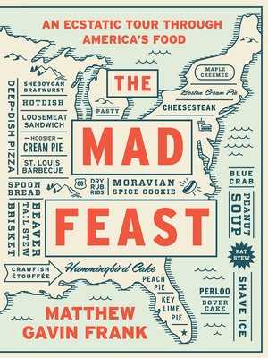 The Mad Feast - ebook